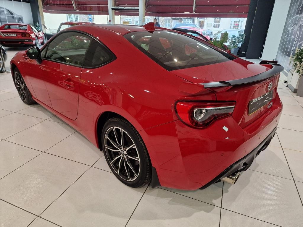Toyota GT86 2017 - Cars in Bristol