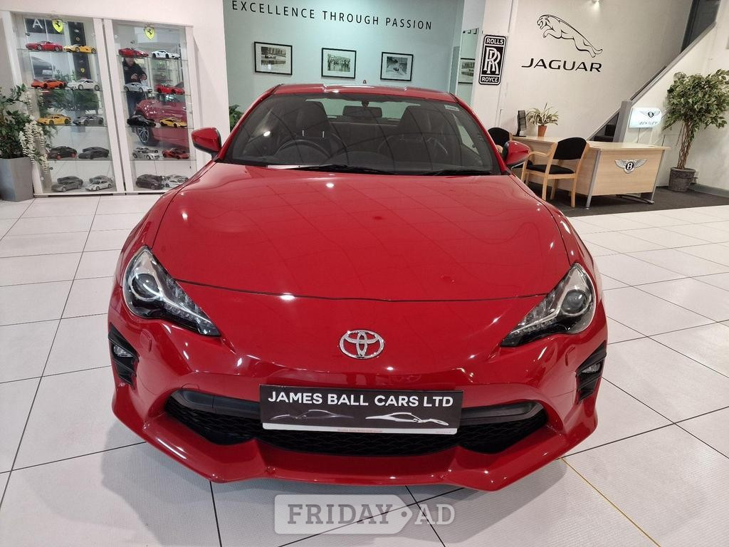 Toyota GT86 Bristol