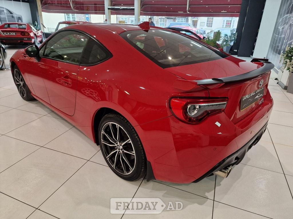 Toyota GT86 2017 - Cars in Bristol