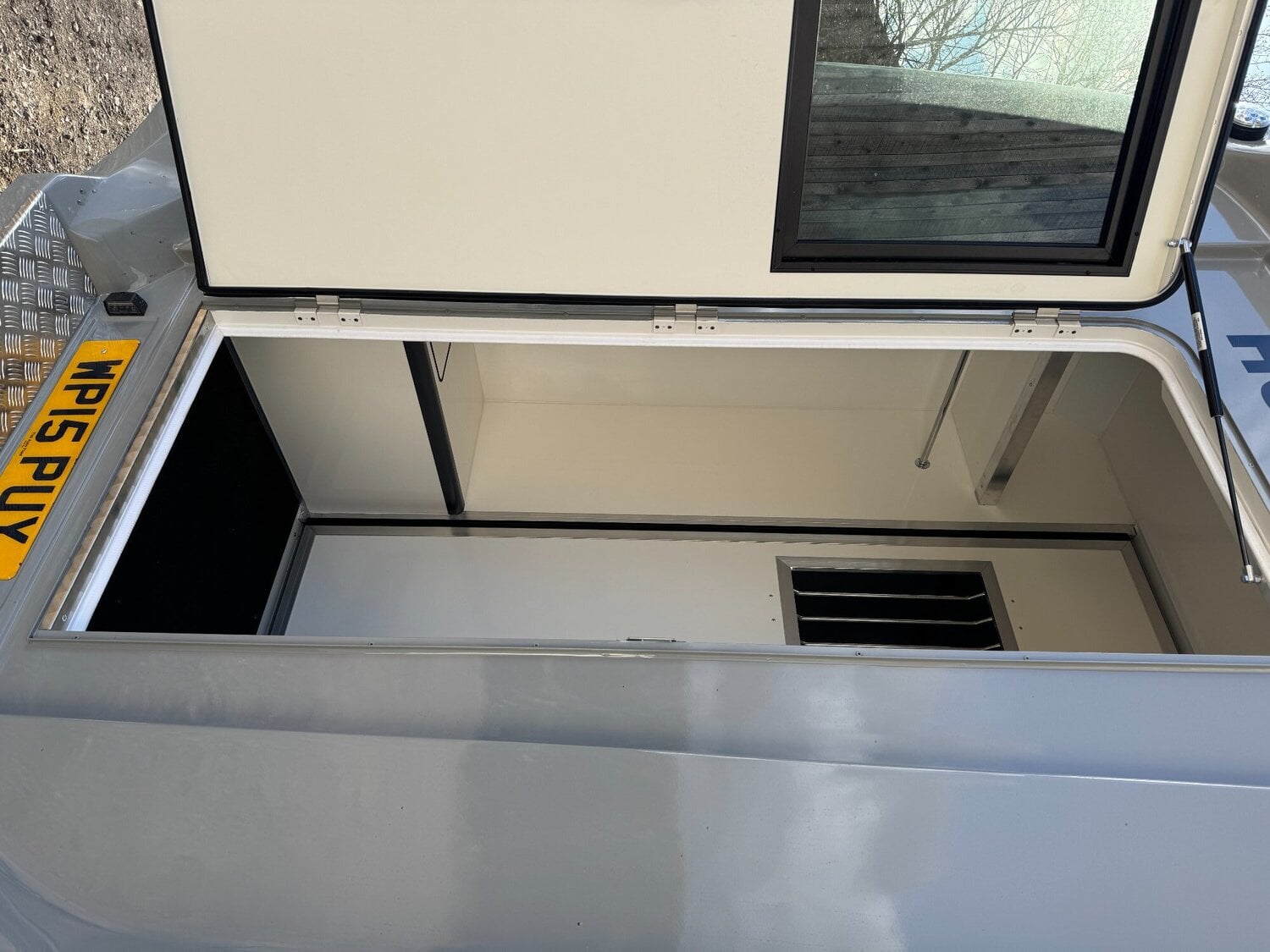 Select Duo Fiat Horsebox - Trailers & Horseboxes in Southwell