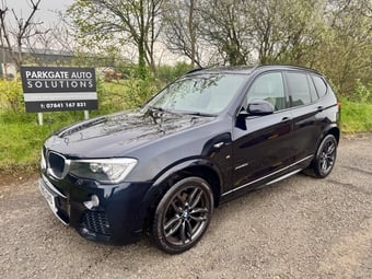 BMW X3 2015