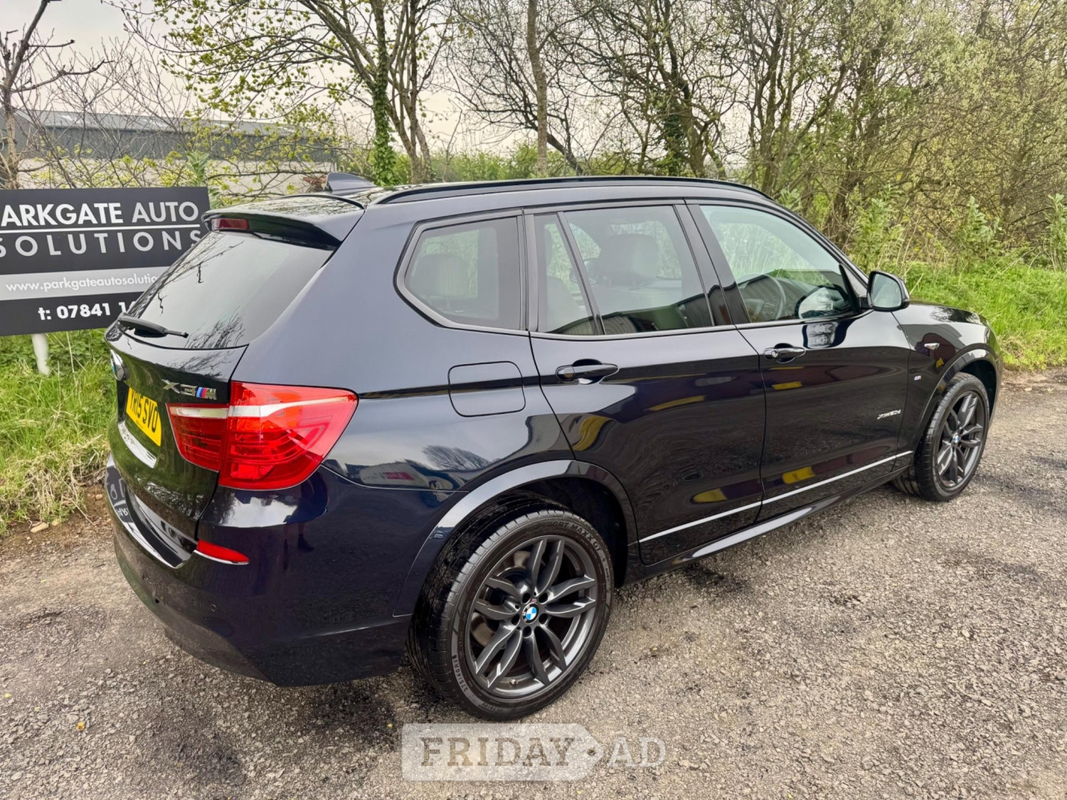 BMW X3 2015 - Cars in Ballyclare