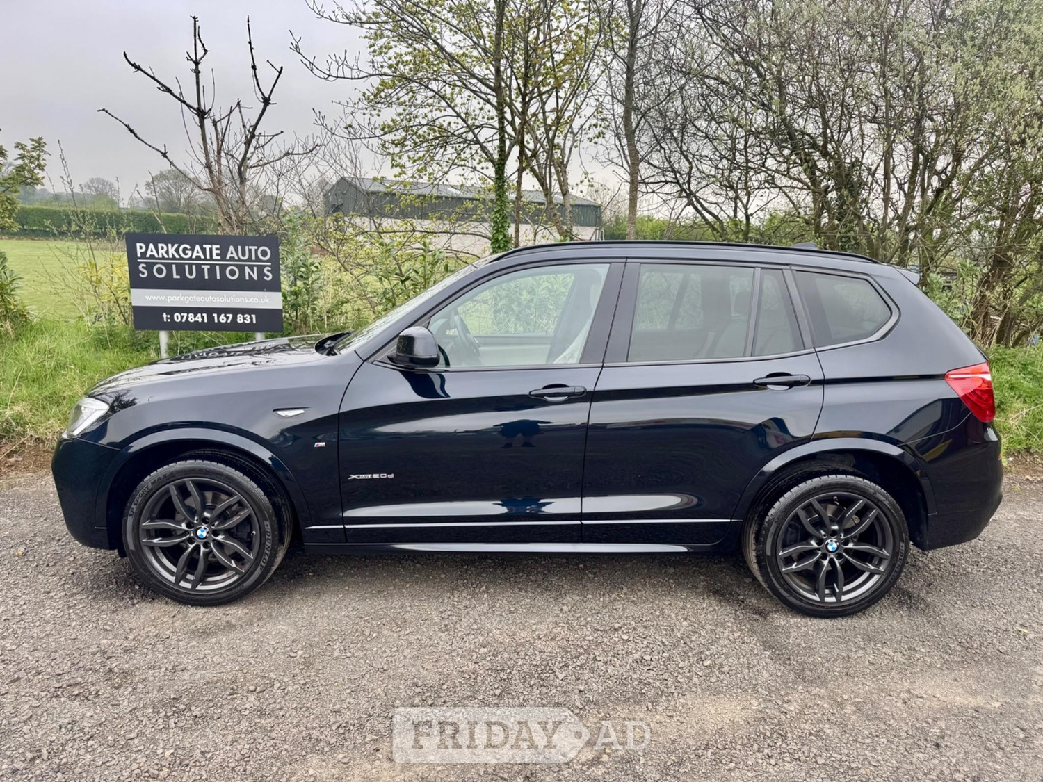 BMW X3 Ballyclare