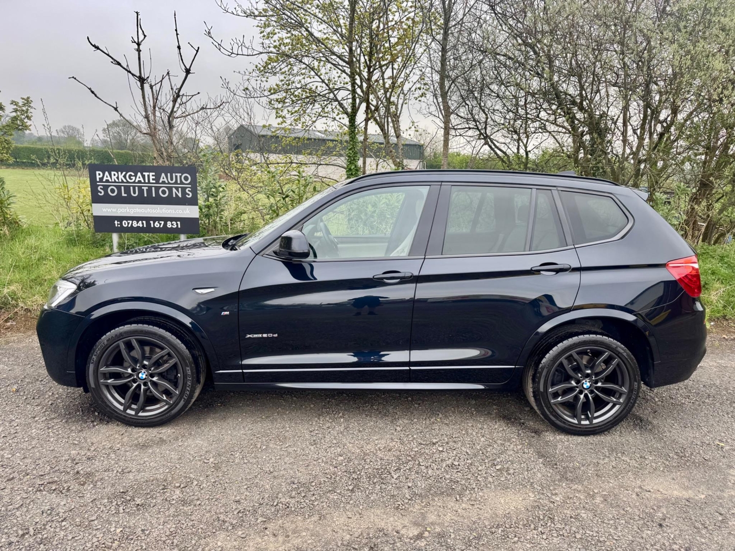 BMW X3 Ballyclare