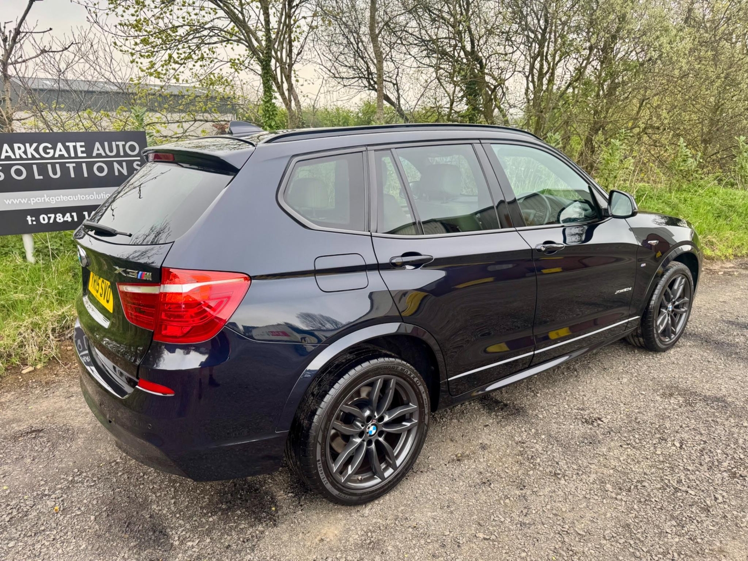 BMW X3 2015 - Cars in Ballyclare