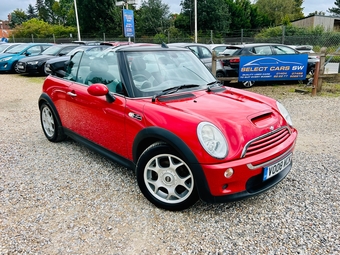 Mini Convertible 2008
