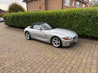 BMW Z4 2004