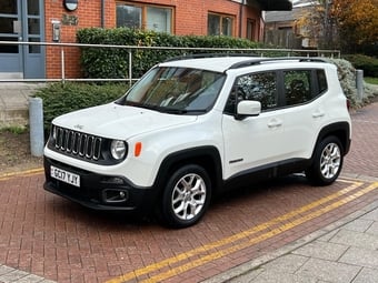 Jeep Renegade 2017