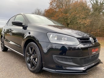 Volkswagen Polo 2013