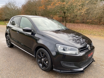 Volkswagen Polo 2013