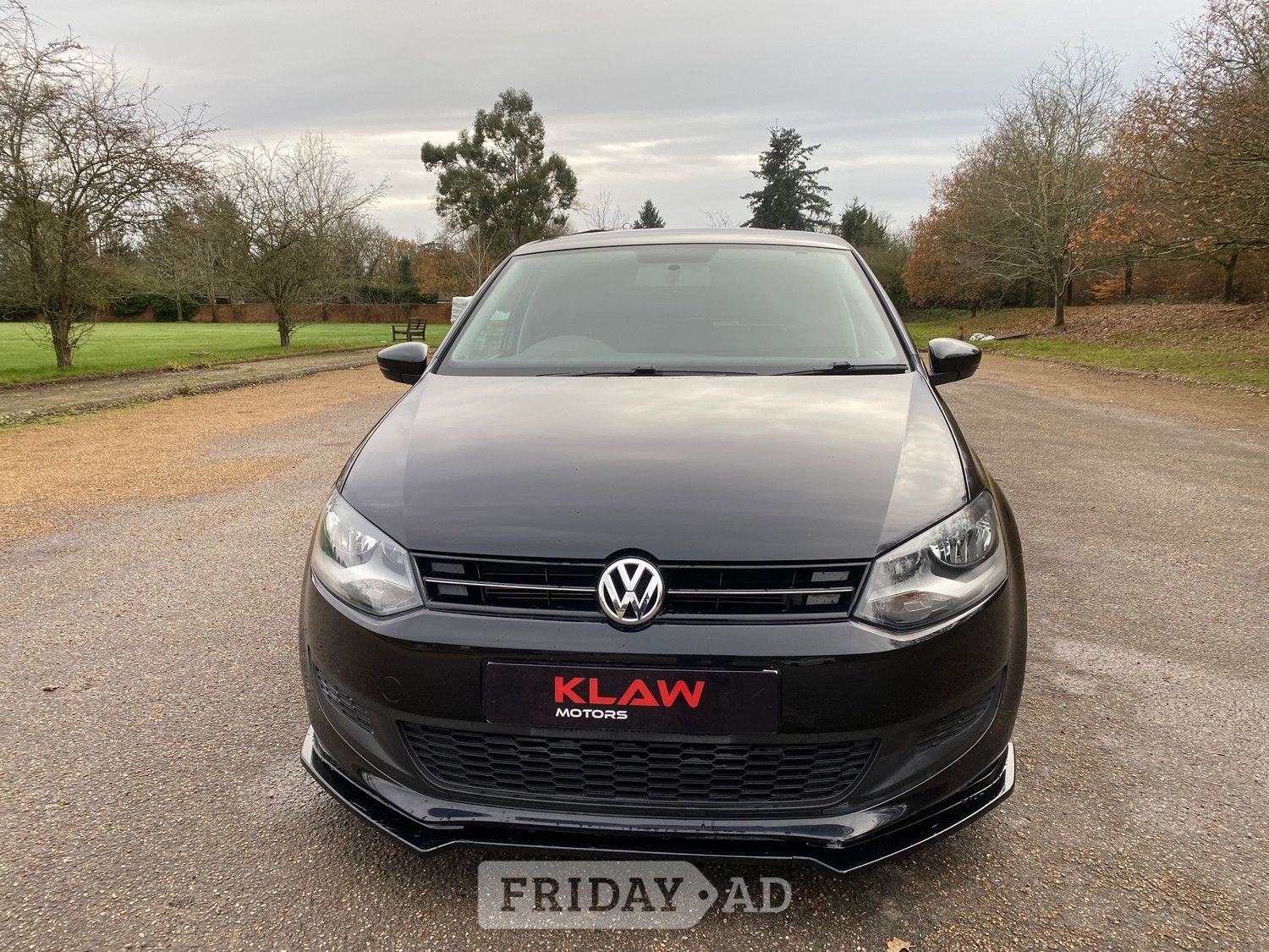 Volkswagen Polo Slough
