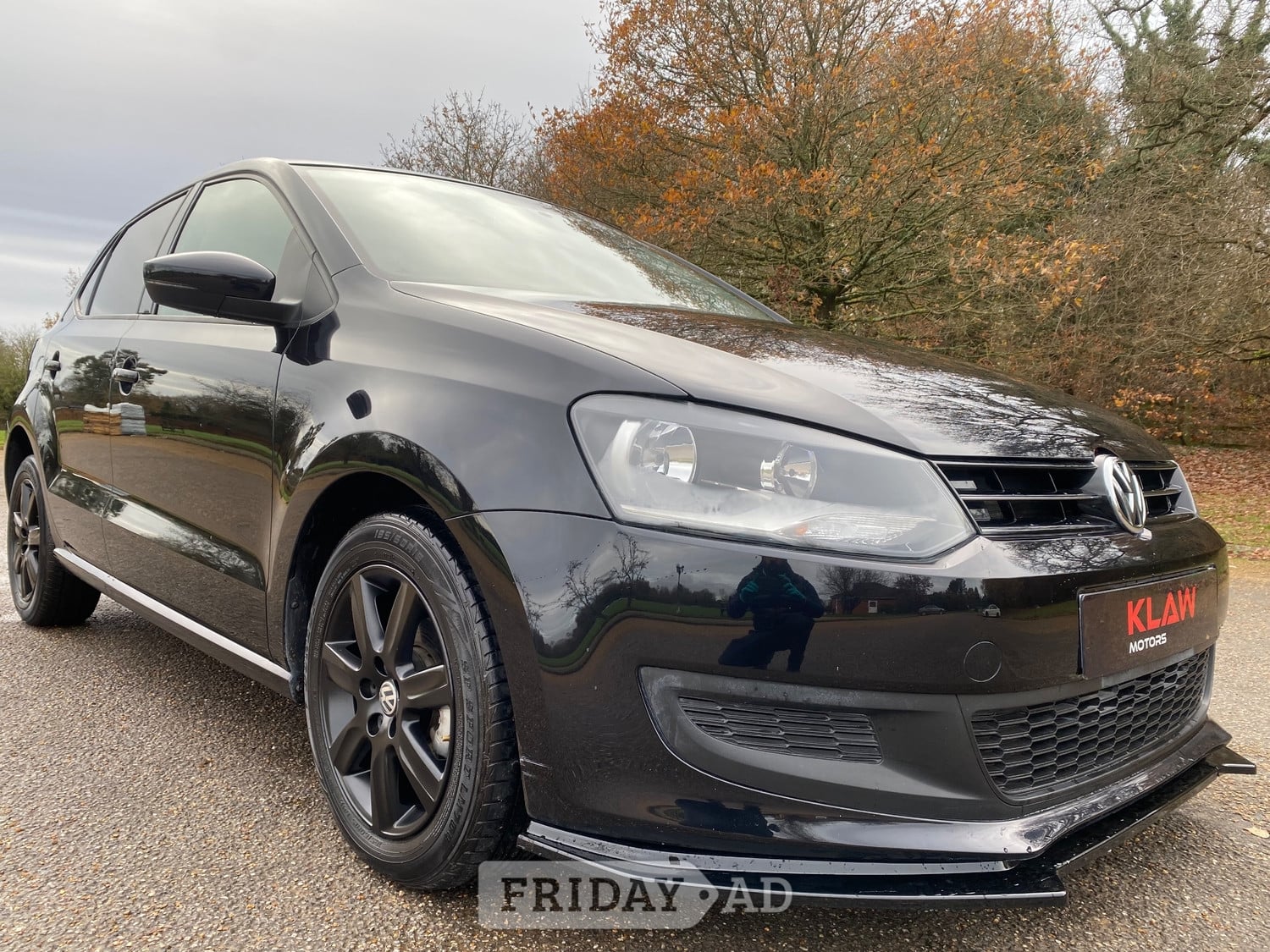 Volkswagen Polo 2013 in Slough
