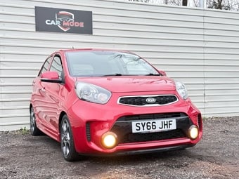 Kia Picanto 2016