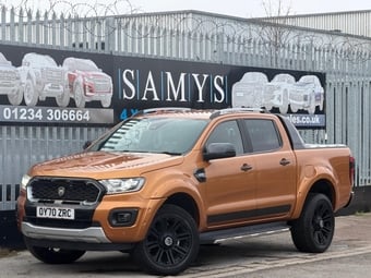 Ford Ranger 2020