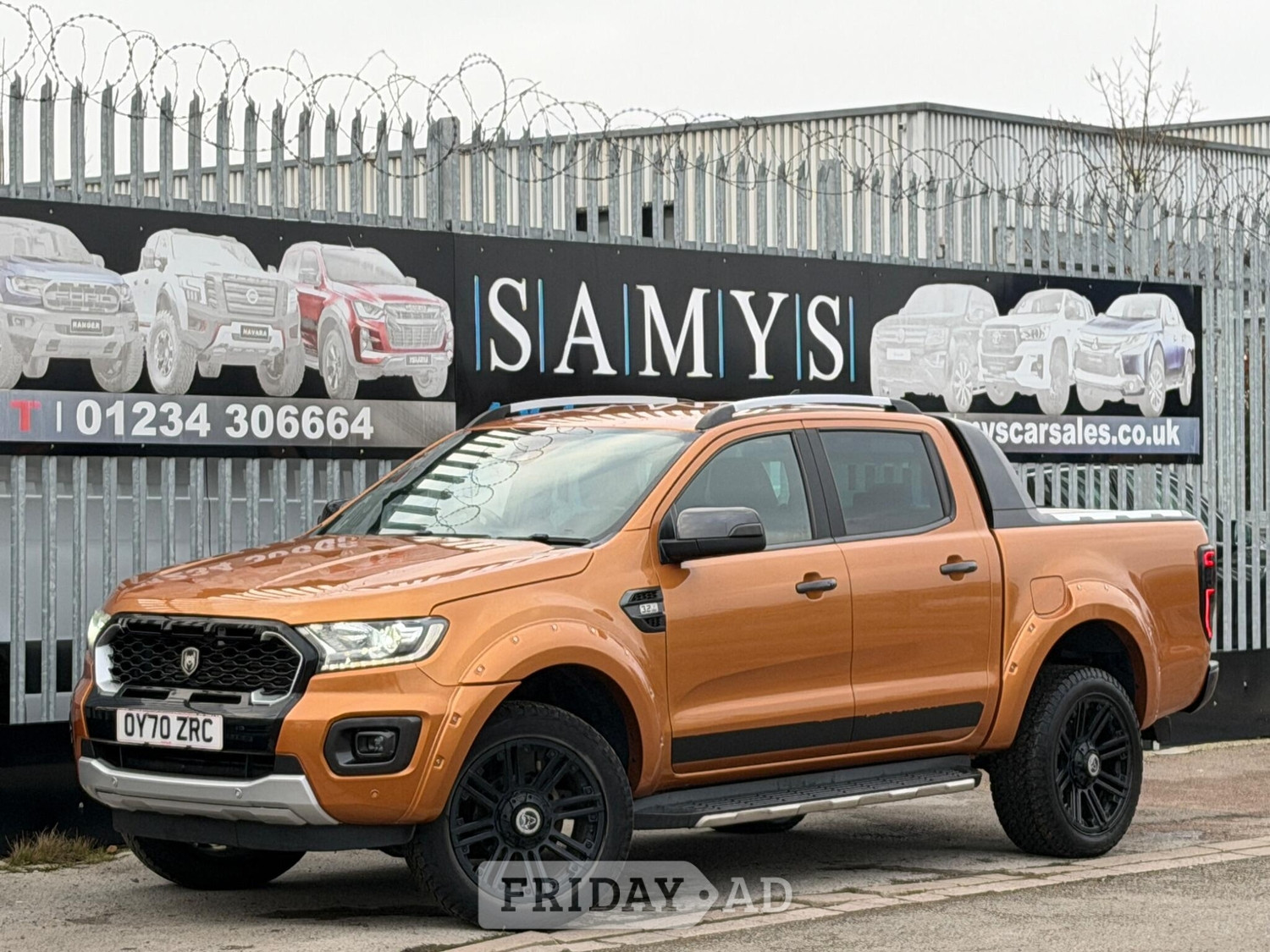 Ford Ranger Bedford