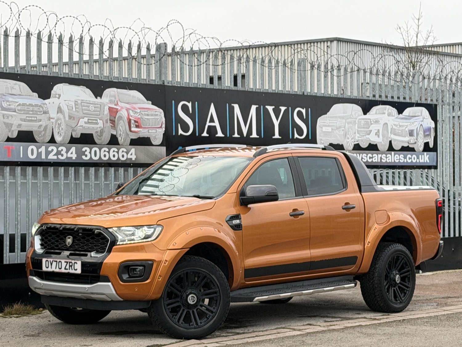 Ford Ranger Bedford