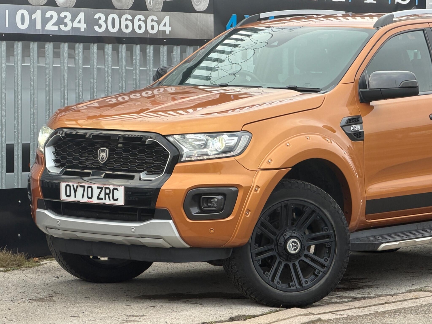 [ berth ]Ford Ranger