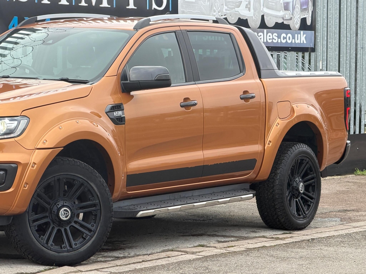 Ford Ranger 2020 - Vans & Commercial Vehicles in Bedford