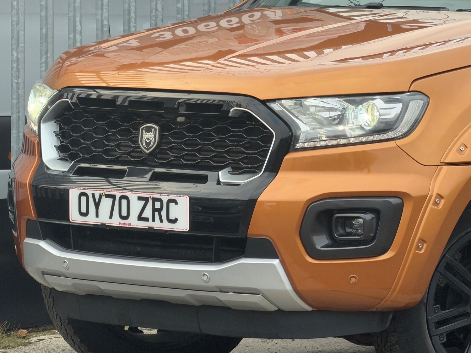 Ford Ranger 2020 - Vans & Commercial Vehicles
