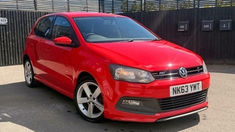 Volkswagen Polo 2013