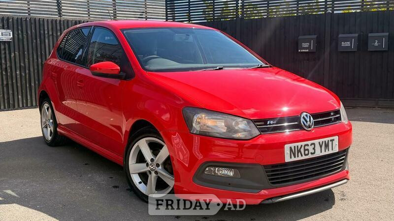 Volkswagen Polo 2013 in Maidenhead