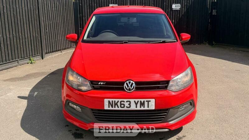 [ berth ]Volkswagen Polo