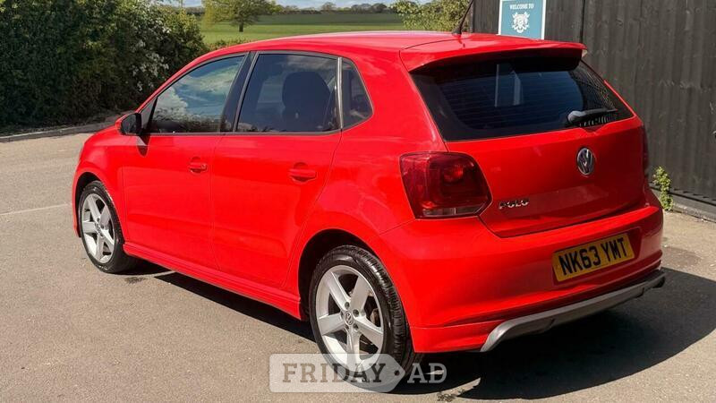 Volkswagen Polo 2013 - Cars