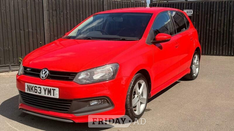 Volkswagen Polo 2013 - Cars in Maidenhead