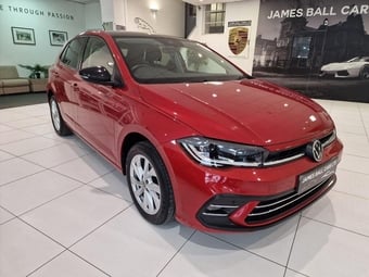 Volkswagen Polo 2022
