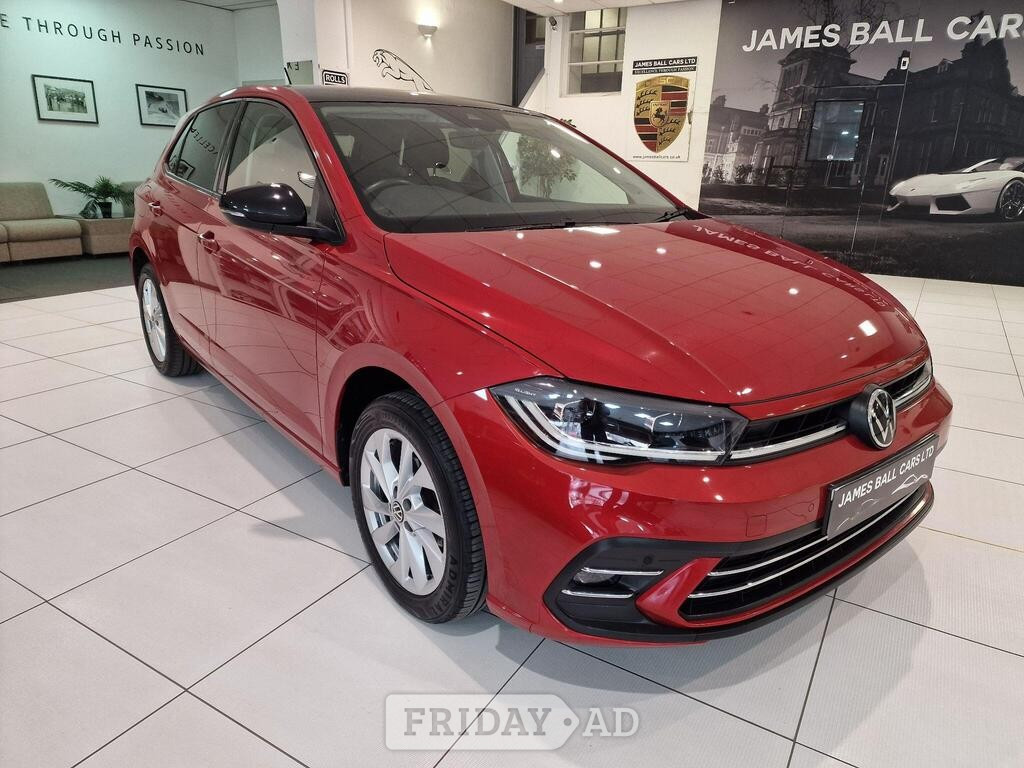 Volkswagen Polo 2022 in Bristol