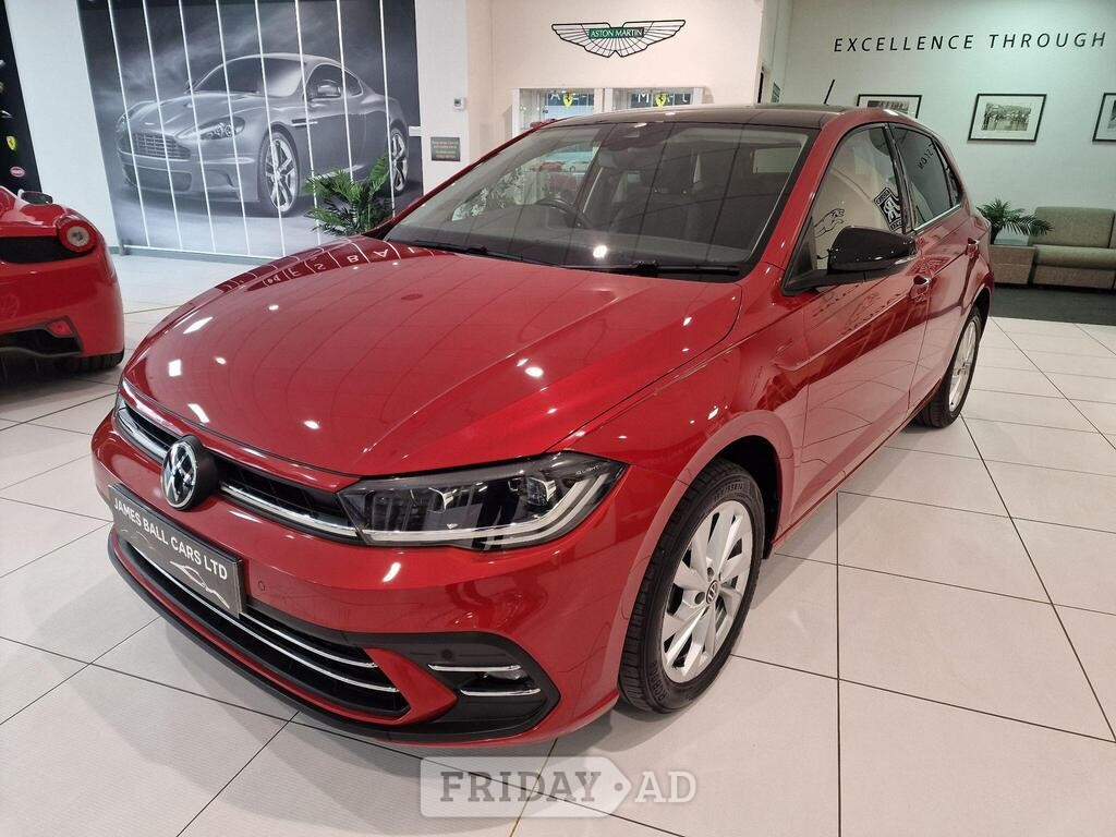 [ berth ]Volkswagen Polo