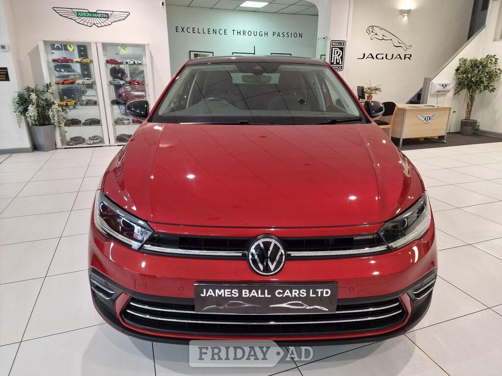 Volkswagen Polo Bristol