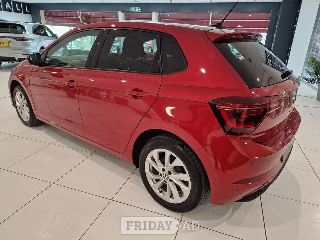 Volkswagen Polo 2022 - Cars in Bristol