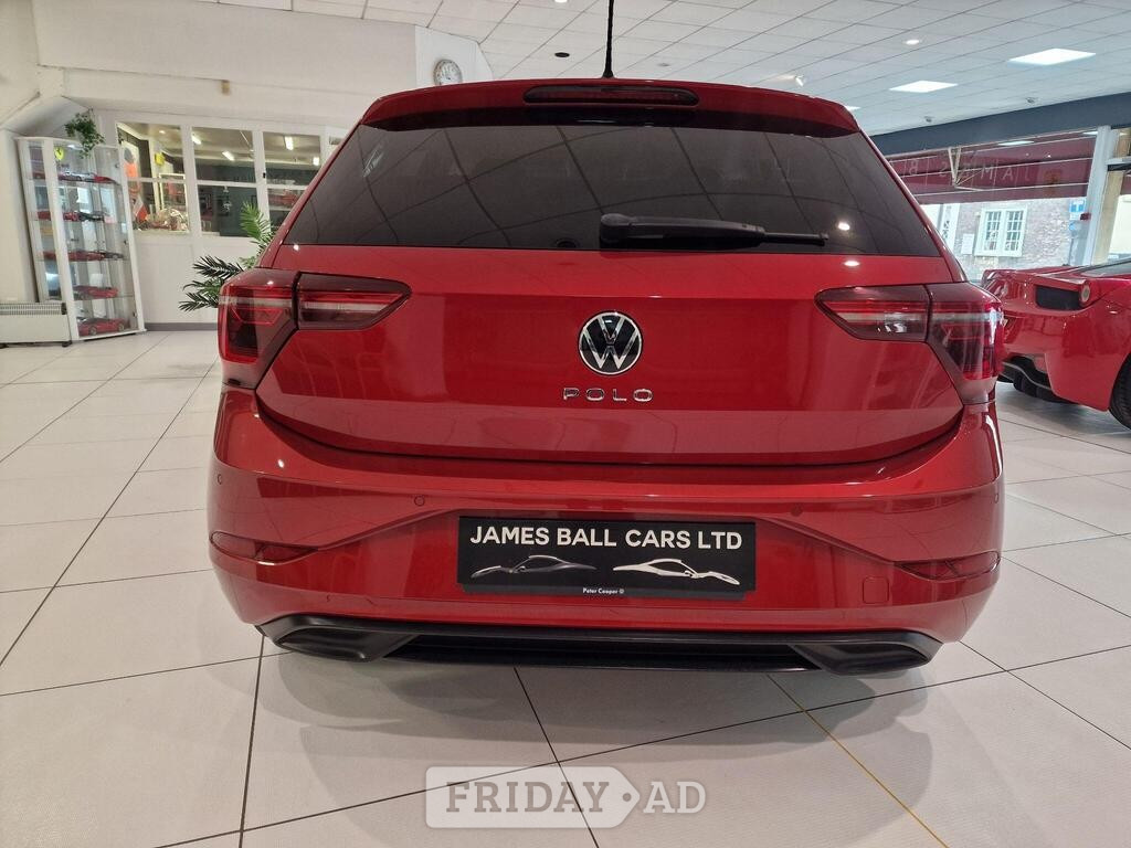 Volkswagen Polo 2022 - Cars