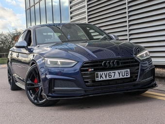 Audi S5 2017