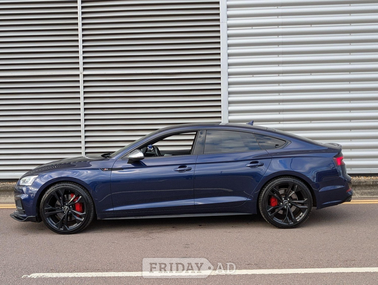 [ berth ]Audi S5