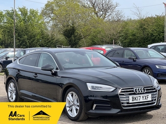 Audi A5 2017