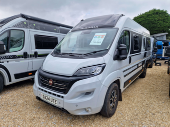 Adria Twin Supreme 640 SGX 2024 for sale