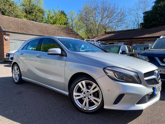 Mercedes-Benz A Class 2017