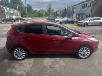 Ford Fiesta 2014