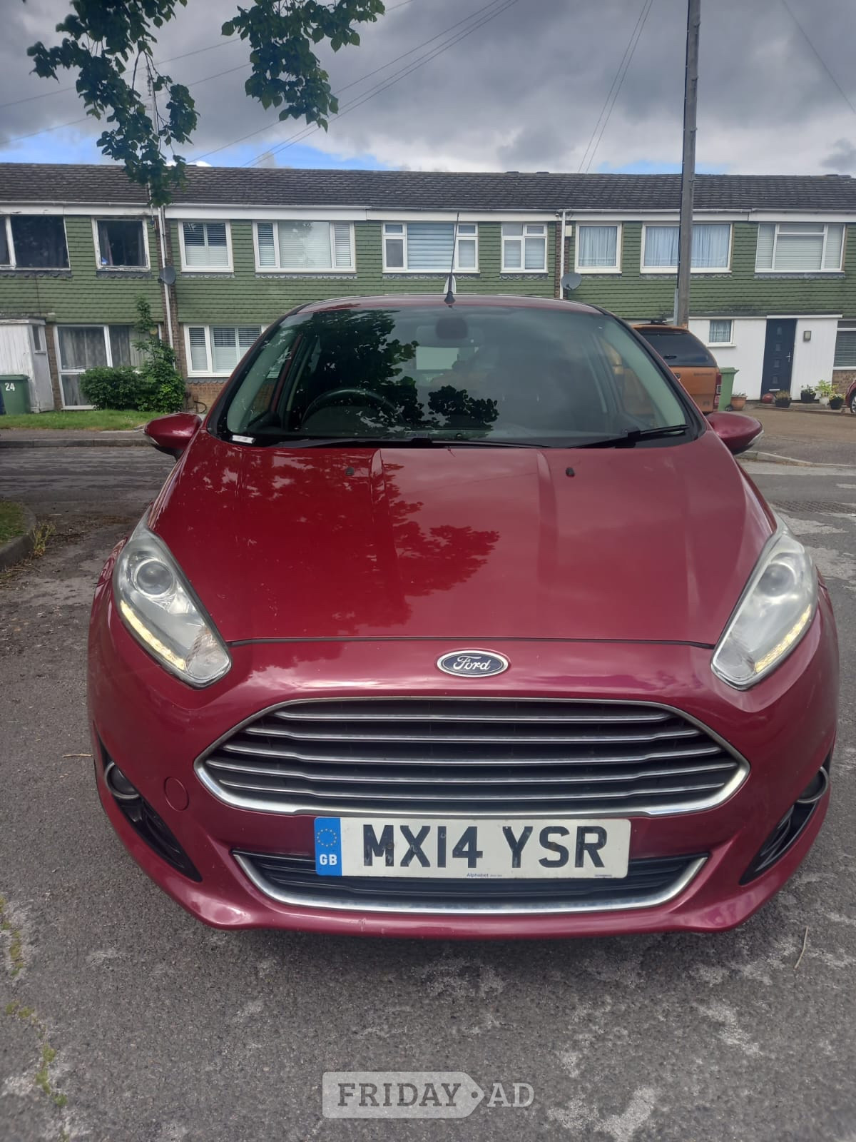 Ford Fiesta Sittingbourne