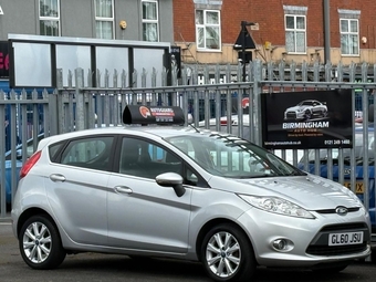 Ford Fiesta 2010