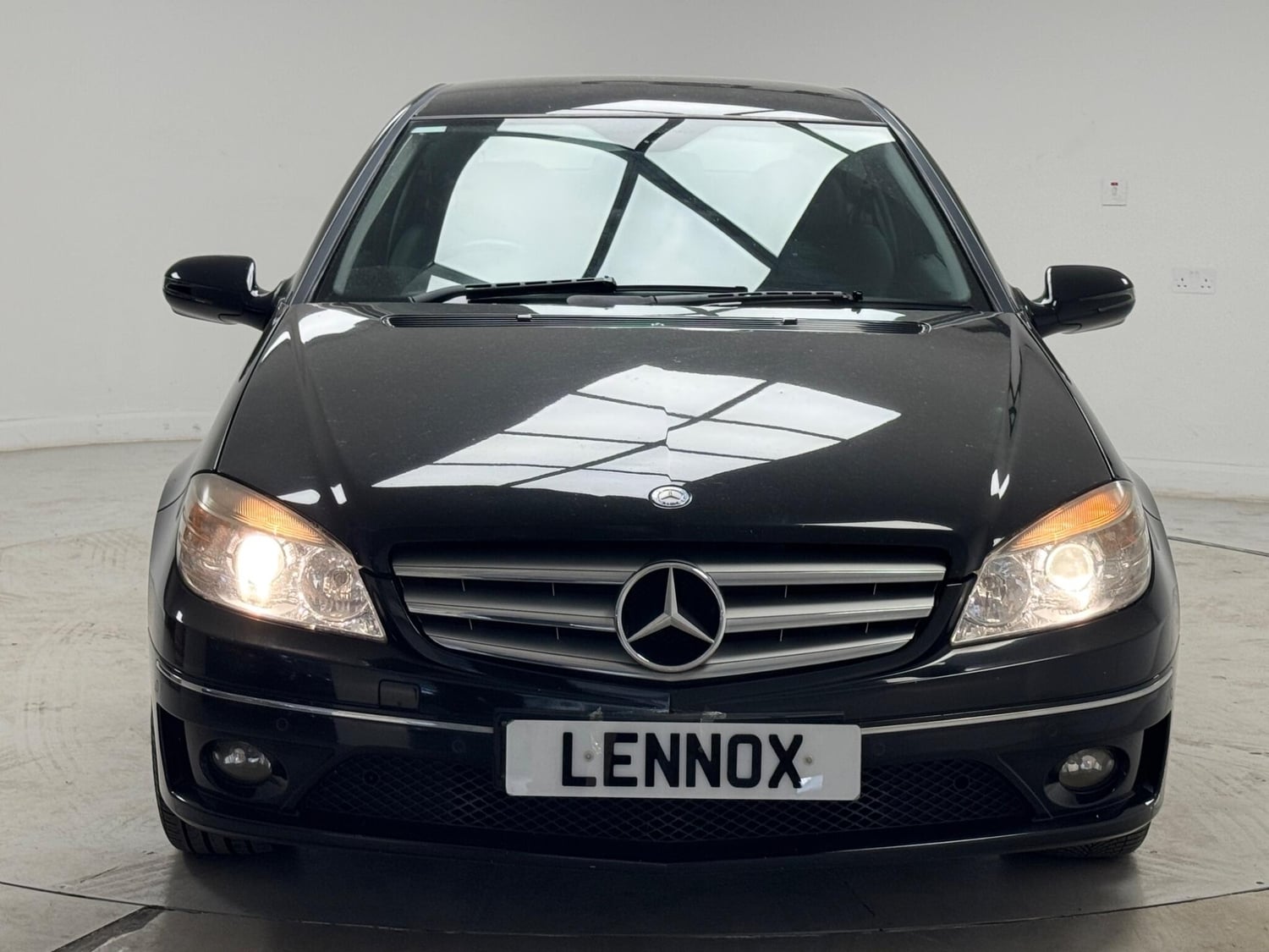 Mercedes-Benz CLC Class Brent