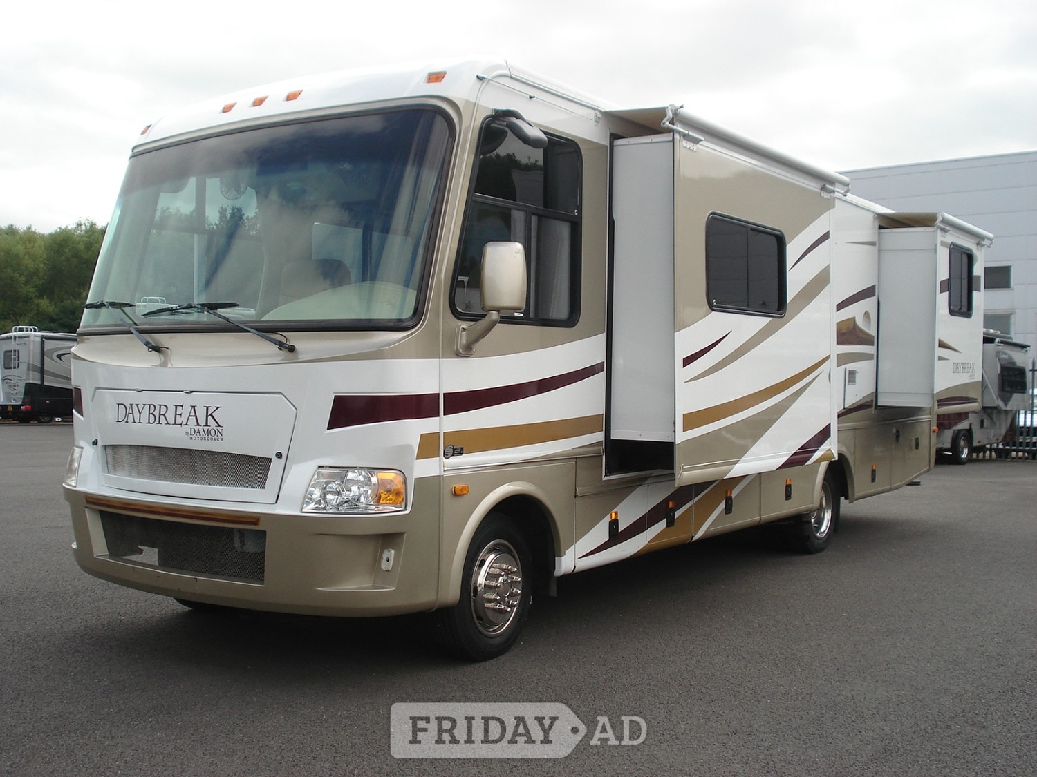 Damon Daybreak 3062W Bicester