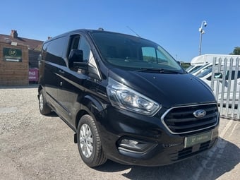 Ford Transit Custom 2023