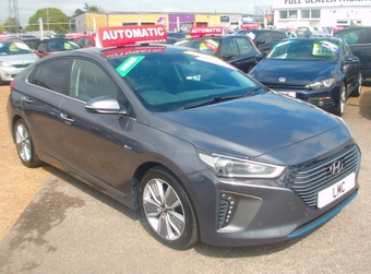 Hyundai Ioniq 2017
