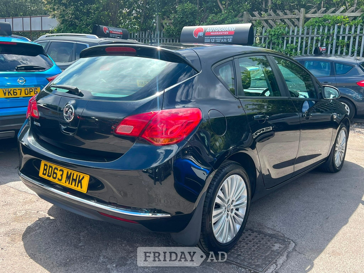 Vauxhall Astra 2013 - Cars in Birmingham