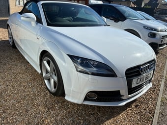 Audi TT 2011