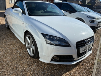 Audi TT 2011