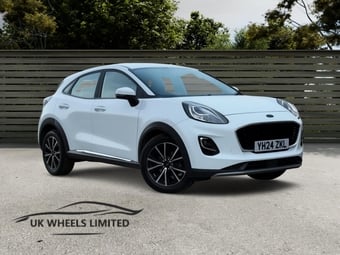 Ford Puma 2024
